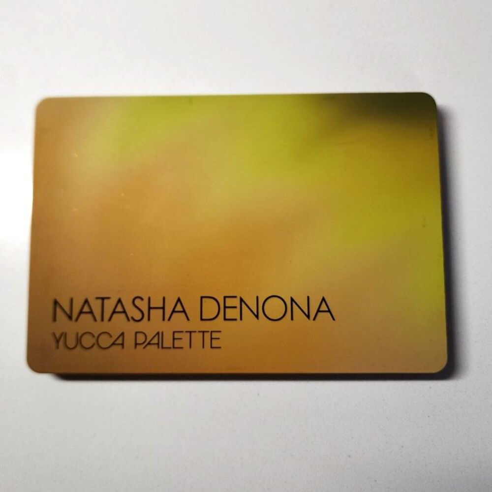 Natasha Denona Yucca Palette